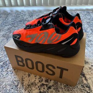 Yeezy 700 MNVN Orange Sneakers